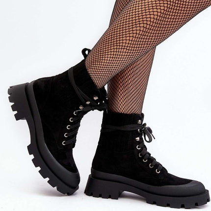 Trapper shoes model 189401 - Très Elite