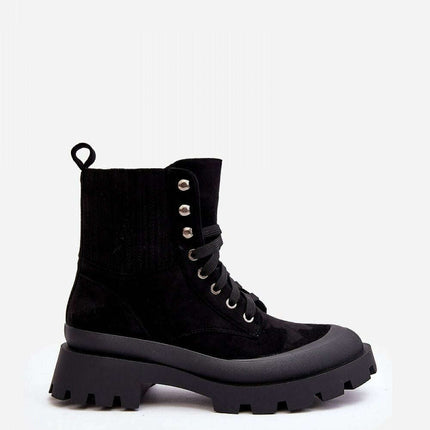 Trapper shoes model 189401 - Très Elite