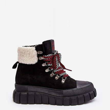 Trapper shoes model 189836 - Très Elite