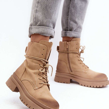 Trapper shoes model 190444 - Très Elite