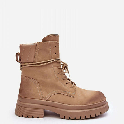 Trapper shoes model 190444 - Très Elite