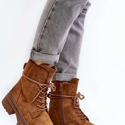 Trapper shoes model 190444 - Très Elite