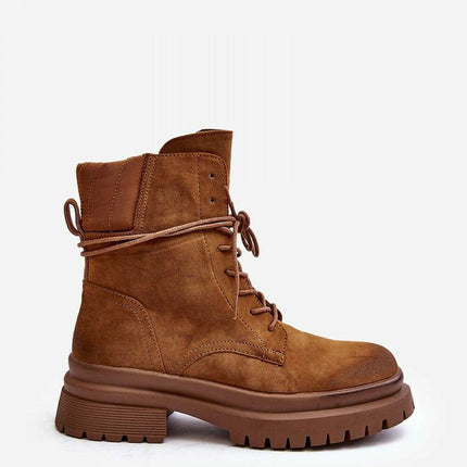 Trapper shoes model 190444 - Très Elite