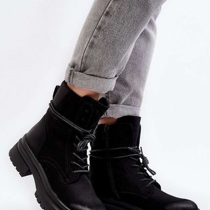 Trapper shoes model 190444 - Très Elite