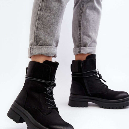 Trapper shoes model 190444 - Très Elite