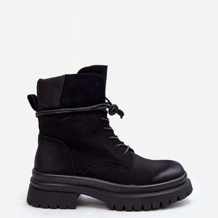 Trapper shoes model 190444 - Très Elite
