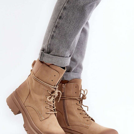 Trapper shoes model 190444 - Très Elite