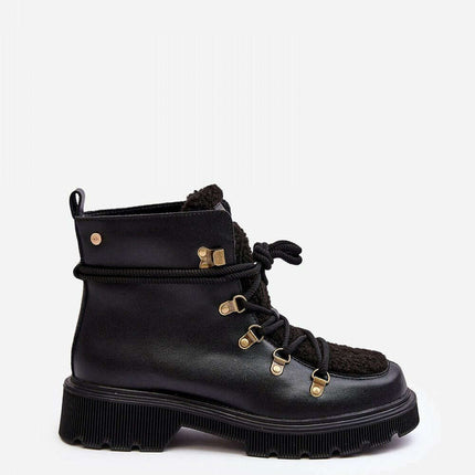 Trapper shoes model 190716 - Très Elite