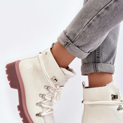 Trapper shoes model 190716 - Très Elite