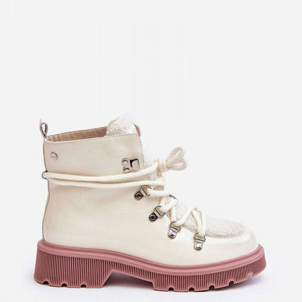 Trapper shoes model 190716 - Très Elite