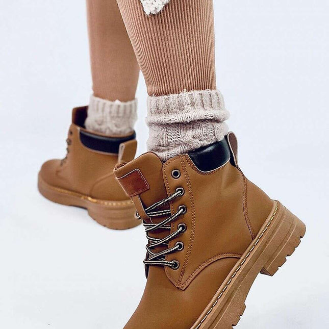 Trapper shoes model 190809 - Très Elite