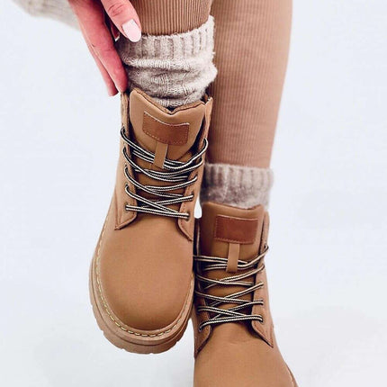 Trapper shoes model 190809 - Très Elite