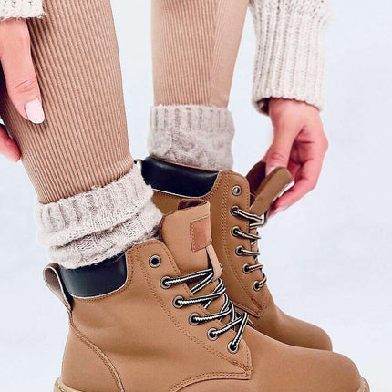 Trapper shoes model 190809 - Très Elite