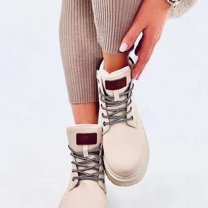 Trapper shoes model 190810 - Très Elite