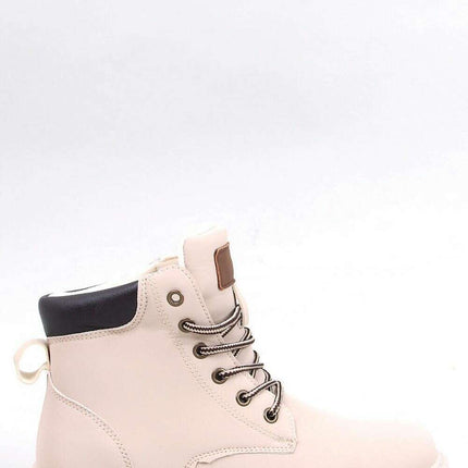 Trapper shoes model 190810 - Très Elite