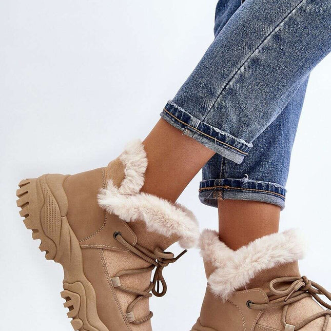 Trapper shoes model 191052 - Très Elite