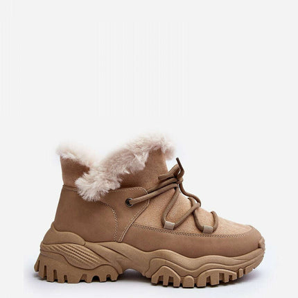 Trapper shoes model 191052 - Très Elite