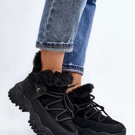 Trapper shoes model 191052 - Très Elite