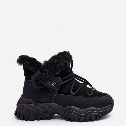 Trapper shoes model 191052 - Très Elite