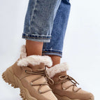 beige