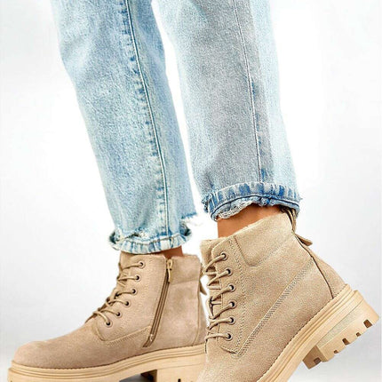 Trapper shoes model 200875 - Très Elite