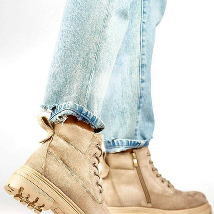 Trapper shoes model 200875 - Très Elite