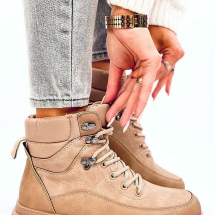 Trapper shoes model 201157 - Très Elite