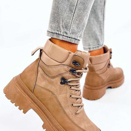 Trapper shoes model 201157 - Très Elite
