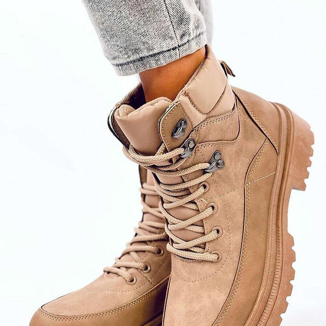 Trapper shoes model 201157