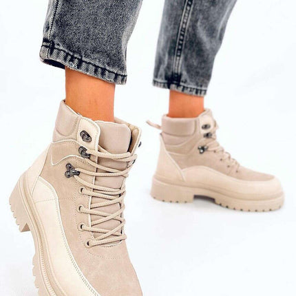 Trapper shoes model 201158 - Très Elite