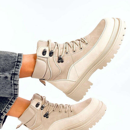 Trapper shoes model 201158 - Très Elite