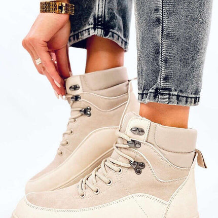 Trapper shoes model 201158 - Très Elite