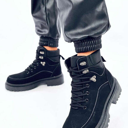 Trapper shoes model 201159 - Très Elite