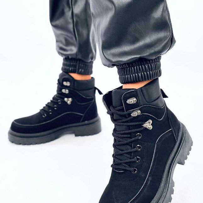 Trapper shoes model 201159