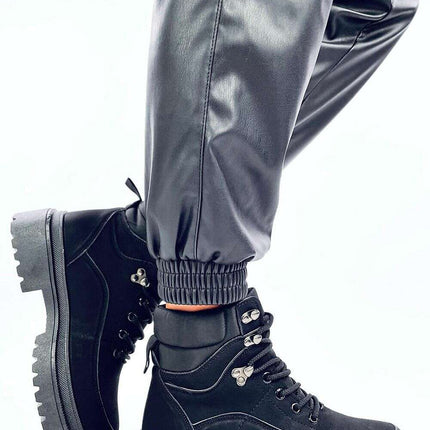 Trapper shoes model 201159 - Très Elite