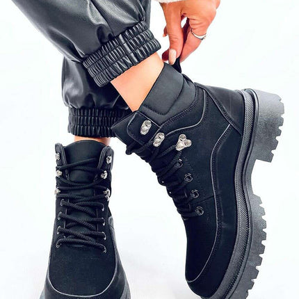 Trapper shoes model 201159 - Très Elite