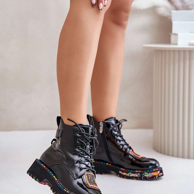 Trapper shoes model 201185