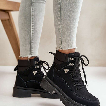 Trapper shoes model 201697 - Très Elite