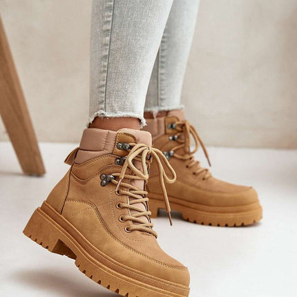 Trapper shoes model 201697 - Très Elite
