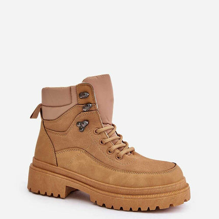 Trapper shoes model 201697 - Très Elite