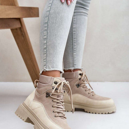 Trapper shoes model 201697 - Très Elite