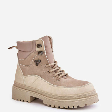 Trapper shoes model 201697 - Très Elite