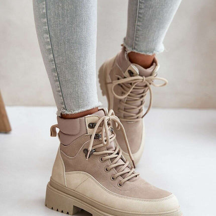 Trapper shoes model 201697 - Très Elite