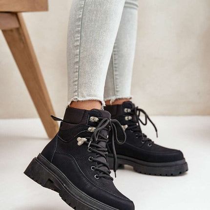 Trapper shoes model 201697 - Très Elite
