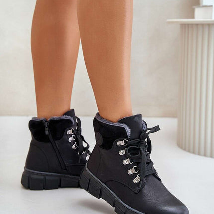 Trapper shoes model 201880 - Très Elite