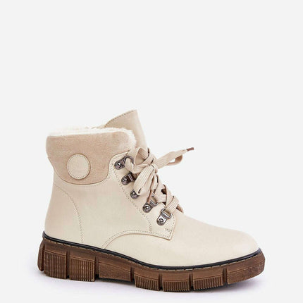 Trapper shoes model 201880 - Très Elite