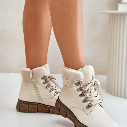 Trapper shoes model 201880 - Très Elite