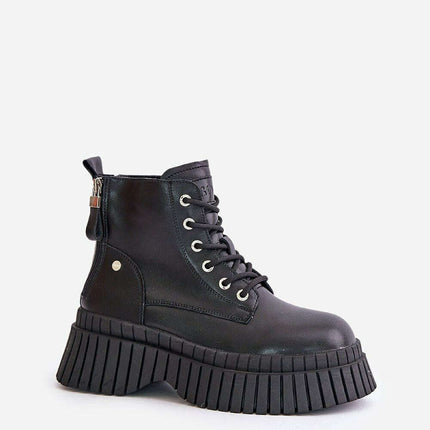 Trapper shoes model 201907 - Très Elite