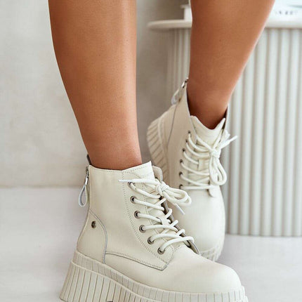 Trapper shoes model 201907 - Très Elite