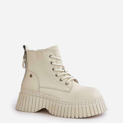 Trapper shoes model 201907 - Très Elite